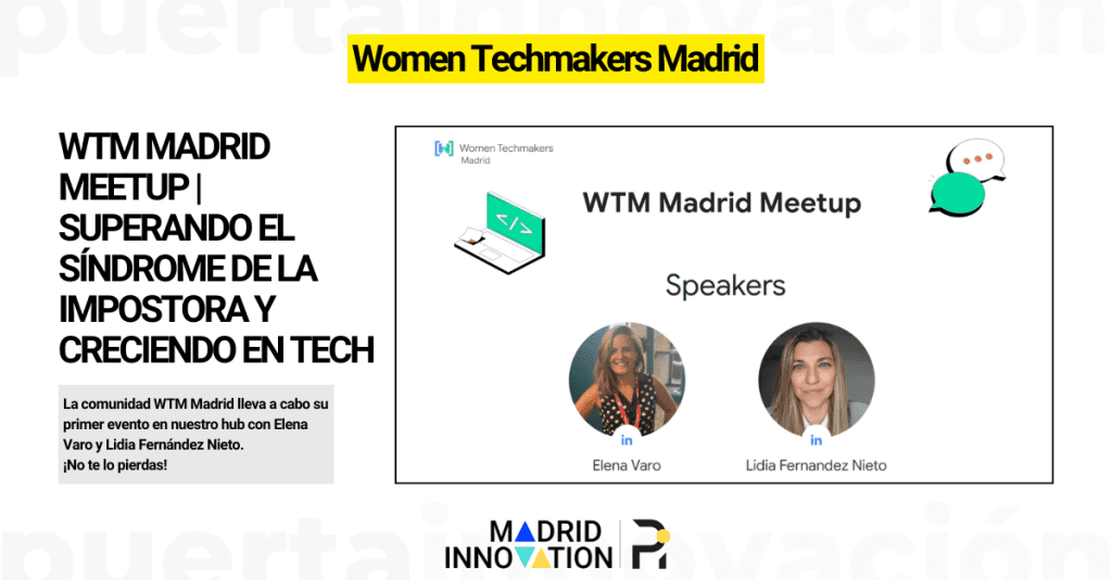 Women-Techmakers-Madrid