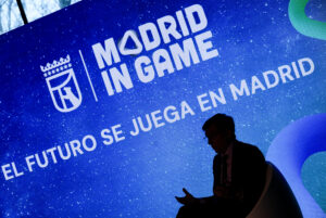 Almeida en Discovery Center