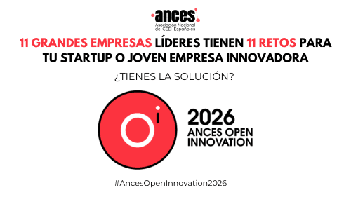 Lanzamiento de la 9º edición de Ances Open Innovation
