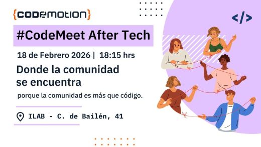 Diseño_promo_evento_CodeMeet_After_Tech