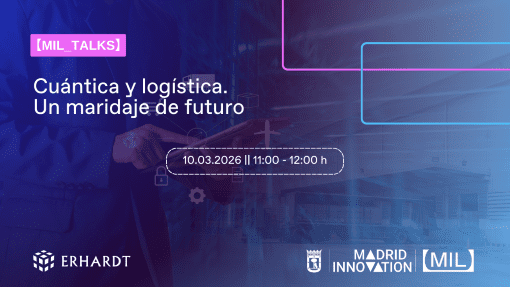 MINI cuántica y logística