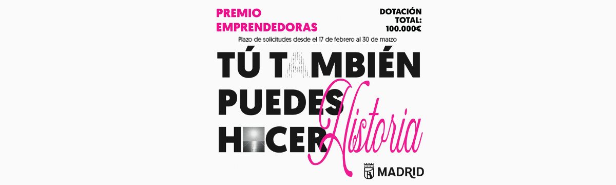 Premio Emprendedoras