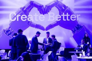 Personas en una mesa 