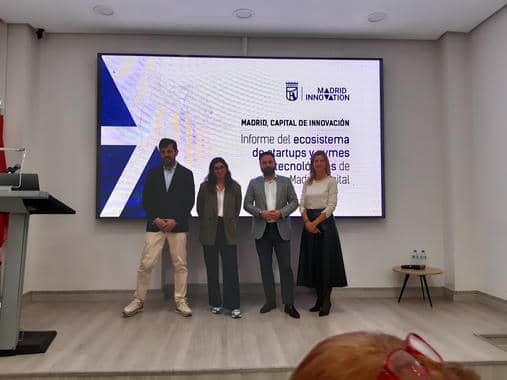 Madrid, capital innovación