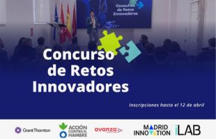 Concurso de Retos Innovadores 2026