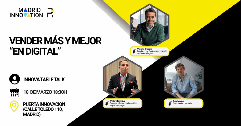 Creatividad_Innova_Table_Talk