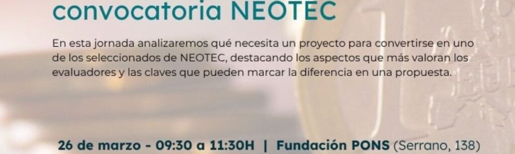 Foro_Financiación_Neotec