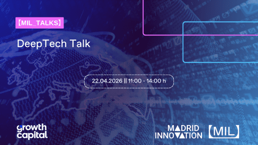 Creatividad_Deeptech_Talk