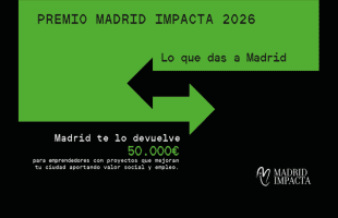Premio Madrid Impacta 2026