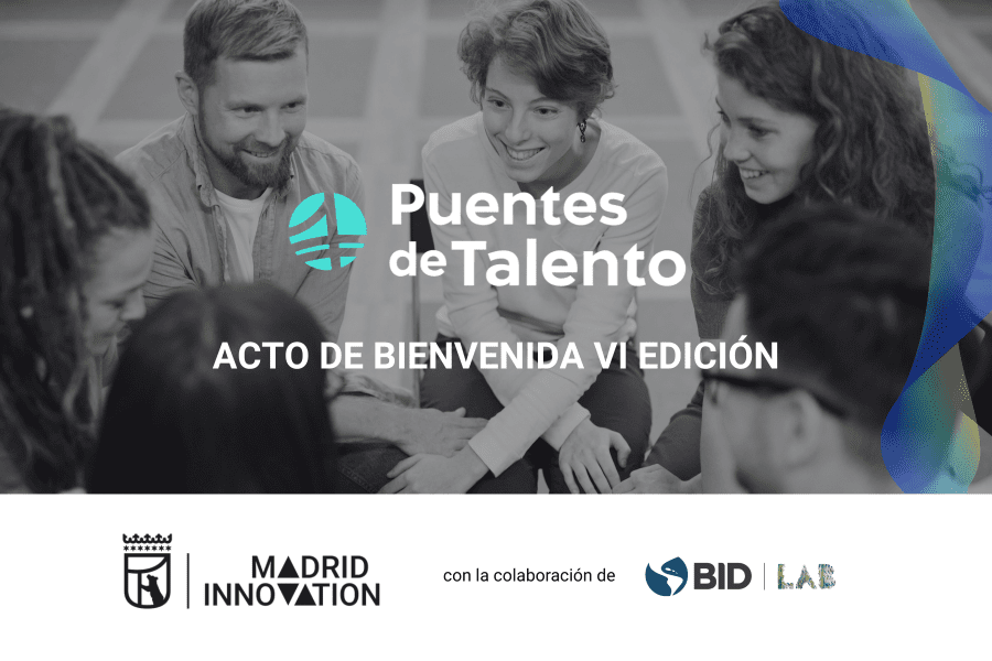 Creatividad_Puentes_de_Talento_Acto_de_bienvenida