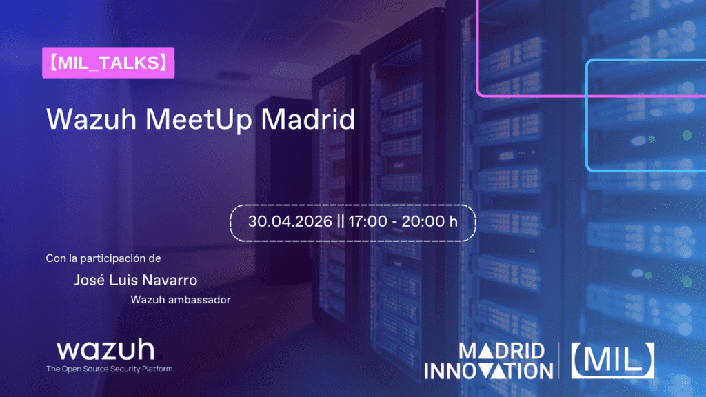 Wazuh_MeetUp_Madrid