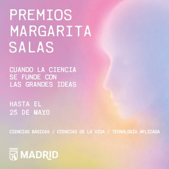 Premios Margarita Salas 2026