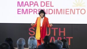 María Benjumea, presidenta y fundadora de South Summit 